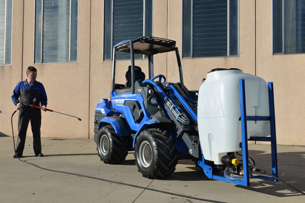 End-of-Winter maintenance - Multione