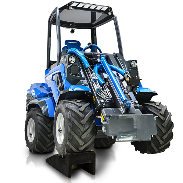Strenght Safety MultiOne Mini loaders